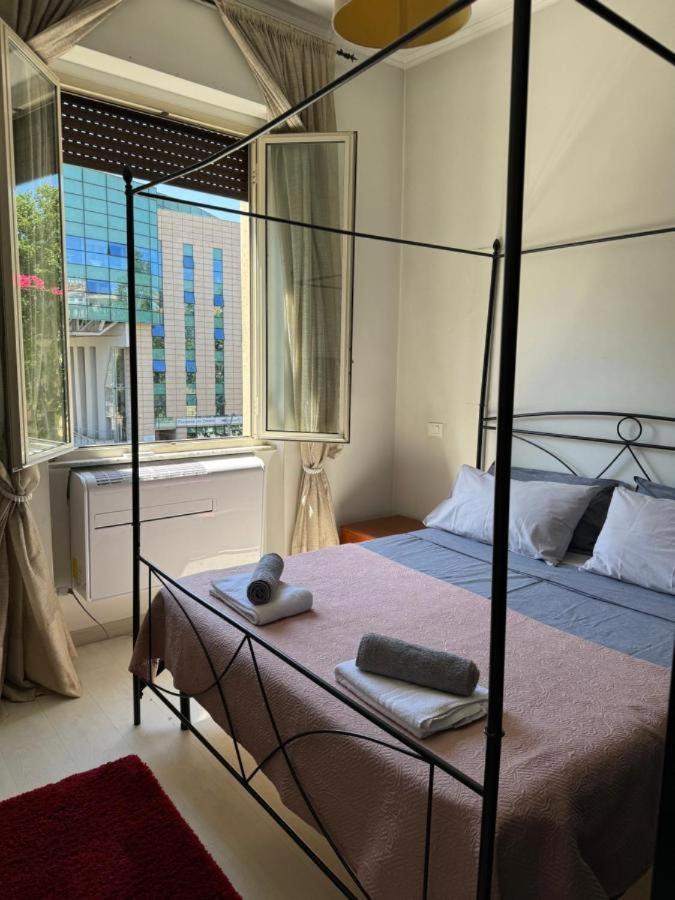Mila House Hotel Rome Luaran gambar