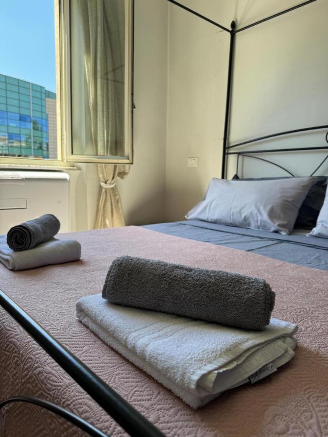 Mila House Hotel Rome Luaran gambar