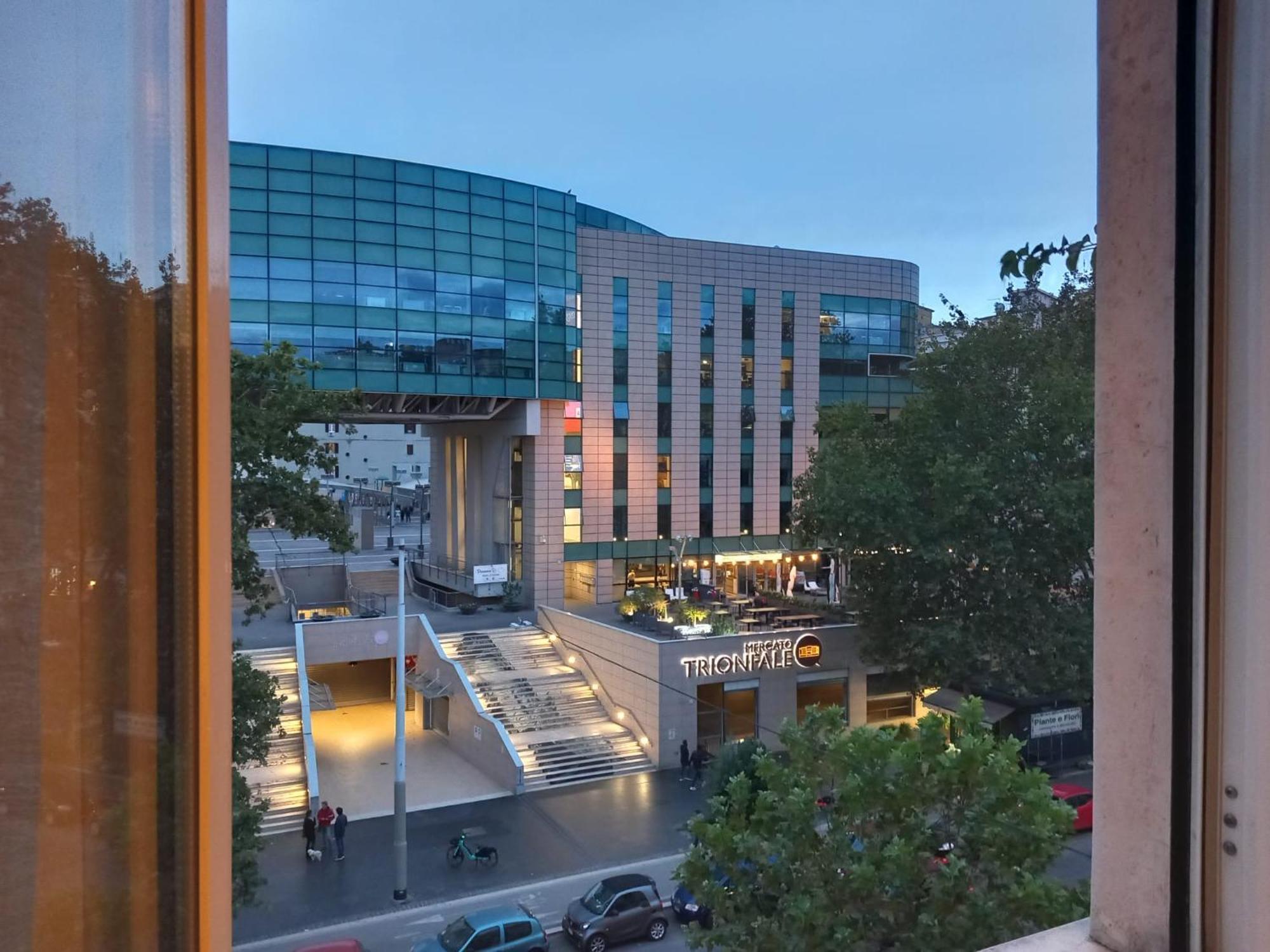 Mila House Hotel Rome Luaran gambar